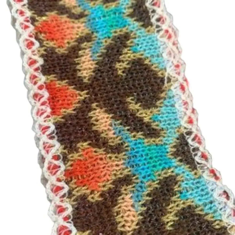 Cecilia Prado Handknit Belt